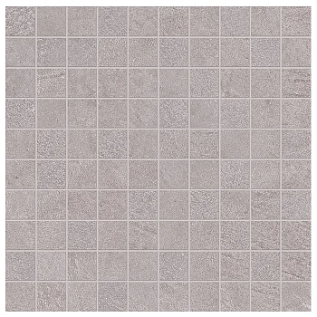 Emil Ceramica Sixty Mosaico Cenere Silktech 30x30 / Эмиль Керамика Сиксти Мосаико Сенэре Силктех
 30x30 